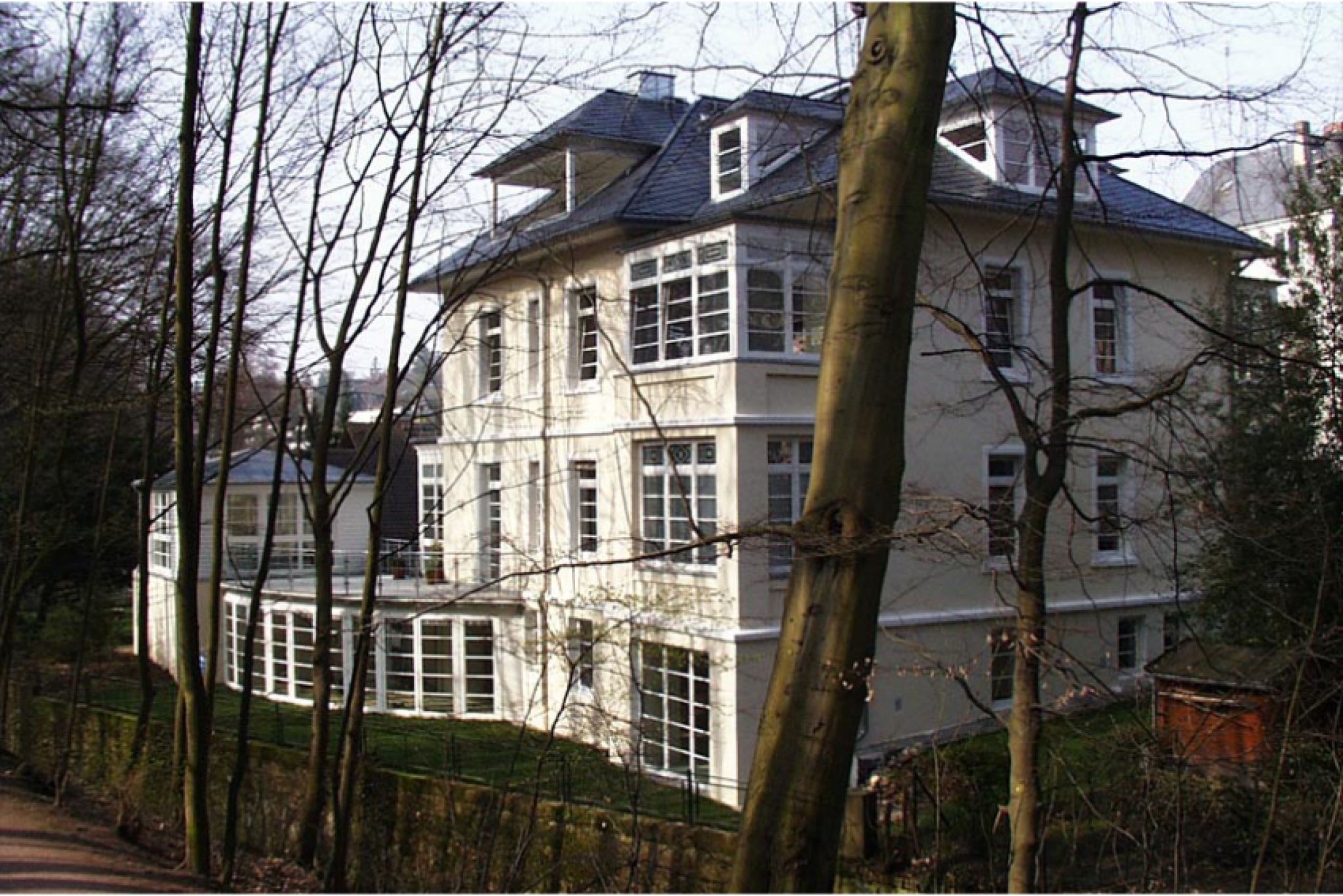 Villa im Promenadenweg